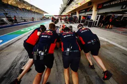 Red Bull kondigt nieuw partnership aan: doel is nog snellere pitstops!