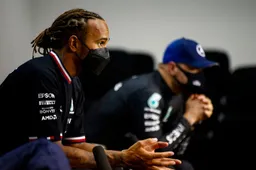 Hamilton was 'a mercenary' when he first joined Mercedes