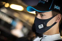 Williams CEO sees own driver becoming world champion