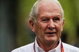 Red Bull: 'We komen in Singapore met een nieuw chassis'