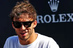 Gasly shocked at Alpine's vacant seat: 'That's a bold move'