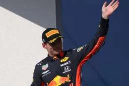 Verstappen blijft positief ondanks mislopen winst: "Maakt pole alleen maar mooier"