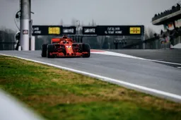 Raikkonen: 'Onze rondetijden zeggen nu nog helemaal niets'