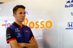 Albon still "getting to know the car"