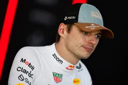Verstappen quiere darle la vuelta a la lucha vs Norris: "Mantén el impulso"