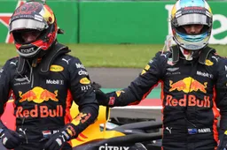 Ricciardo: 'The fact that Verstappen was so pissed off only made me happier'