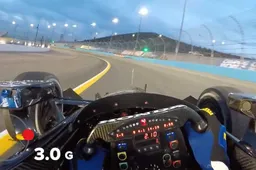 Video: Kijk door de ogen van een coureur!