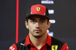 Leclerc estime que "bien sûr, le titre mondial est encore possible"