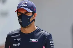 Perez possibly infected by private chef: "He was extremely careful"