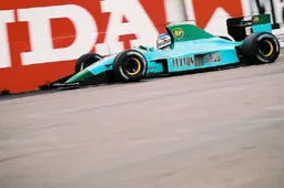 Uitgelicht: Het korte bestaan van March Leyton House