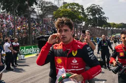 Leclerc versteht den Zusammenstoß mit Norris nicht: "Er war sehr aggressiv".