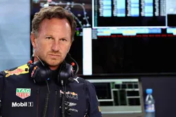 Horner: Hoe kan Ferrari in hemelsnaam zeggen dat Verstappen schuldig was?