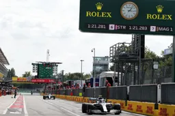 Bottas en Vettel waren bijna hun snelste rondje kwijt: Stewards op Monza coulant
