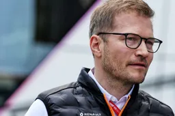 McLaren: "De Formule 1 wordt pas vanaf 2021 weer duurzaam"
