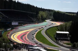 FIA listens to criticism: modification to Spa-Francorchamps circuit