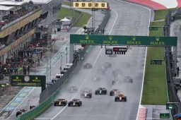 ¿La lluvia caerá durante el GP de Austria? ¡Lee el pronóstico aquí!