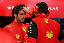 Sainz on fight with Verstappen: 'Doesn't matter if he's my ex-teammate'