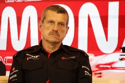 Steiner, jefe del equipo Haas, recibe reprimenda