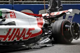 This is what Schumacher's crash could cost Haas