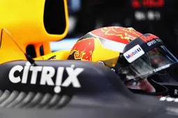 Verstappen: De snelheid is prima in orde