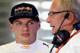 The Independent: "Verstappen zit in 2019 in een Ferrari!"