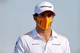 McLaren will not budge on Ferrari-Sainz young driver test