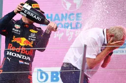 Internet reaction: 'Hamilton missing, possibly in Verstappen's back pocket'