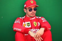 Charles Leclerc reveals how "different" the weekend was at the Japanese Grand Prix