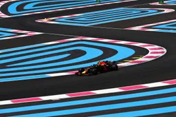 Circuit van Paul Ricard op de schop: Pitstraatingang aangepast en nieuw asfalt
