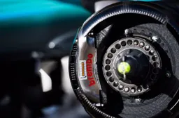 Watch: Bugatti test the world's first 3D printed brake caliper