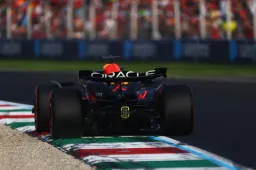 Kan het weer nog een rol voor Verstappen gaan spelen tijdens GP Italië?