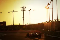 Why the youngest British F1 debutant ever faces a 'nerve-wracking' test