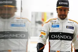 FIA komt met strafpunten voor Alonso