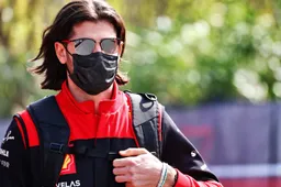 'Ferrari test driver Giovinazzi faces return to Formula 1'