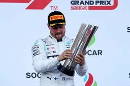 Bottas' performance one of the best we've seen - Hakkinen