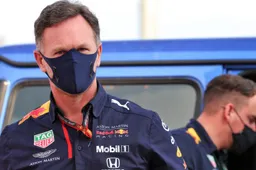 Horner is looking forward to 2021 and hopes to challenge Mercedes