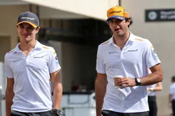 Sainz: "We zijn al in gesprek over de toekomst"