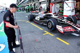 Il team principal della Haas: "Se andremo bene avremo più soldi da Gene".