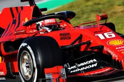 Vettel en Leclerc beide dagelijks in actie met SF90 in testweek twee