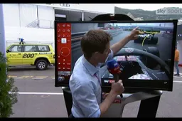 Om deze reden kon Verstappen Hamilton niet inhalen in Monaco