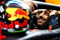 Horner gaat de promotionele meerwaarde van Ricciardo missen