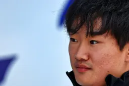 Could this be why Red Bull want Tsunoda? 'Clears path for Lindblad'