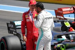 Leclerc realistic about P3: "Best we could've done"