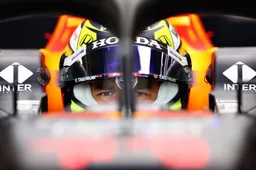 Perez: "Opportunity at Red Bull is going to open a lot of doors"