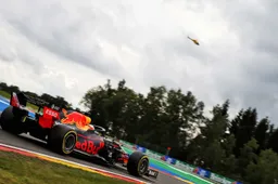 LIVE: F1 Qualifying for the Belgian Grand Prix