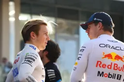 El ex jefe de VCARB subraya: "Lawson no debería competir con Verstappen"