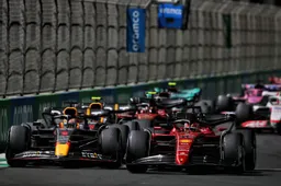Rapportcijfers teams na Jeddah | Ferrari loopt uit op Red Bull en Mercedes
