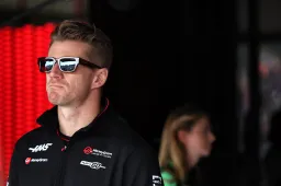 Hulkenberg left shocked by Audi announcement: 'An unexpected change'