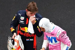 Why Perez does not want to play the same role as Vandoorne at Mercedes