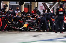 The secret behind the Red Bull pit stop: 'Combination of several factors'